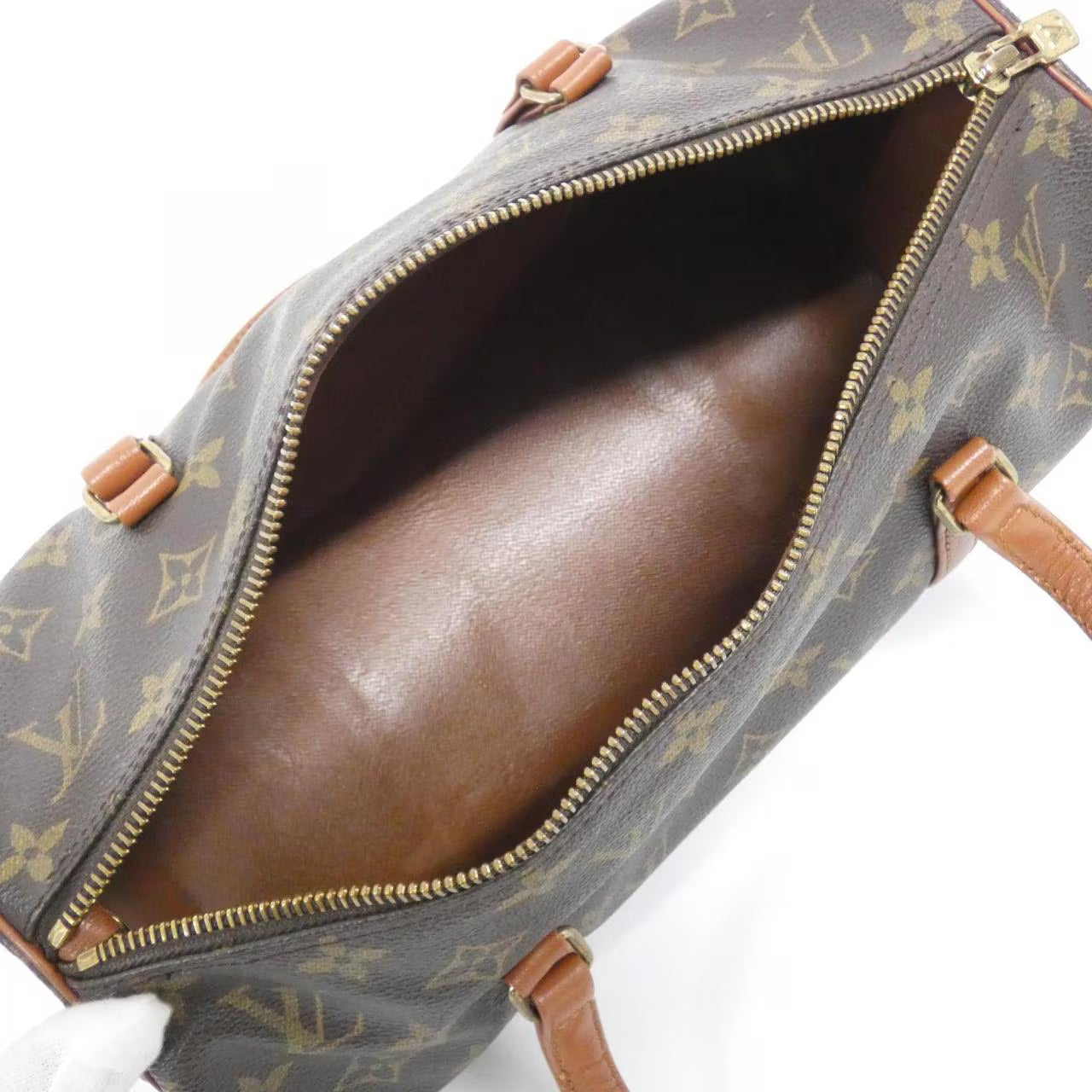 Louis Vuitton Monogram Papillon 30 M51385 with Mini Pouch – Grade A Condition | BeyVogue