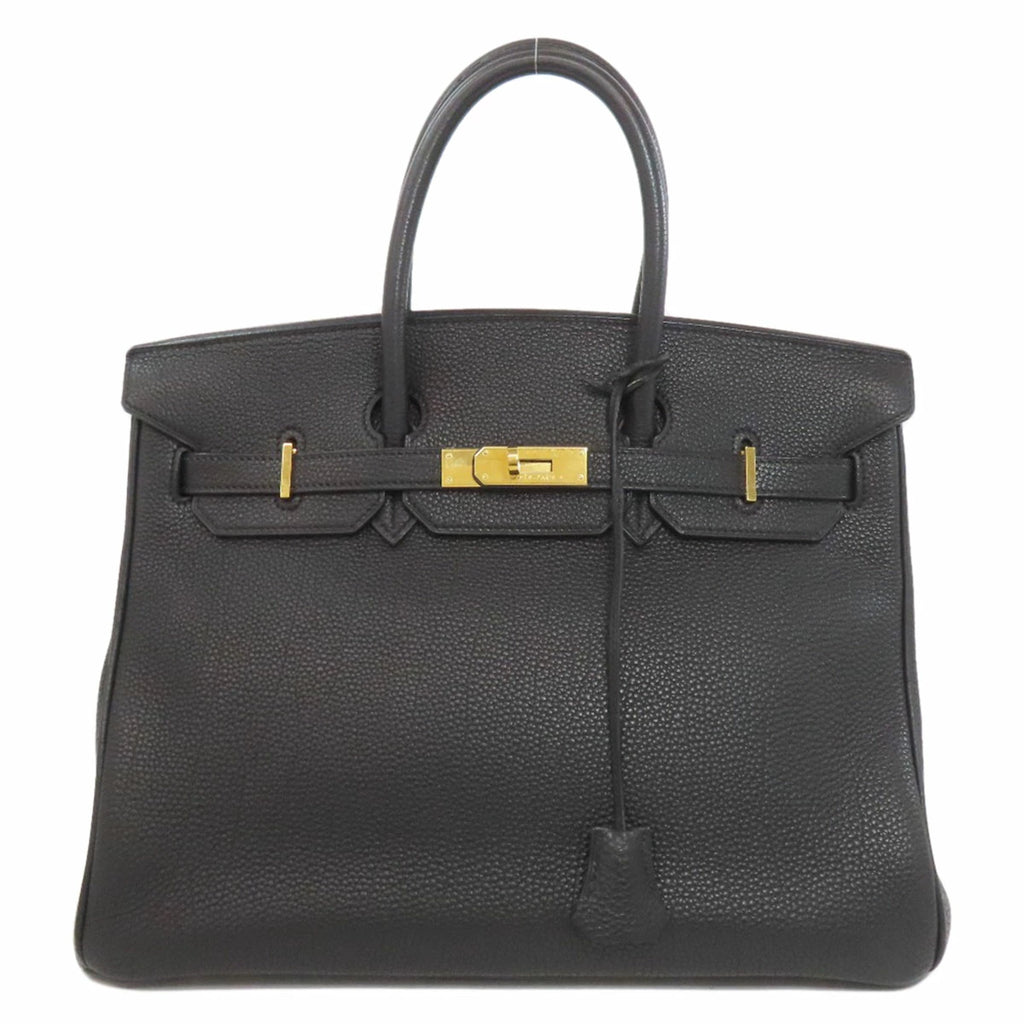 Hermès Birkin 35 Togo GHW Handbag – Pre-Owned