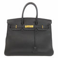 Hermès Birkin 35 Togo GHW Handbag – Pre-Owned
