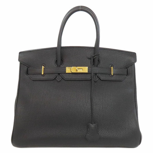 Hermès Birkin 35 Togo GHW Handbag – Pre-Owned