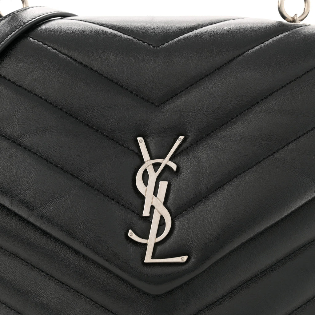 Saint Laurent Loulou – Black