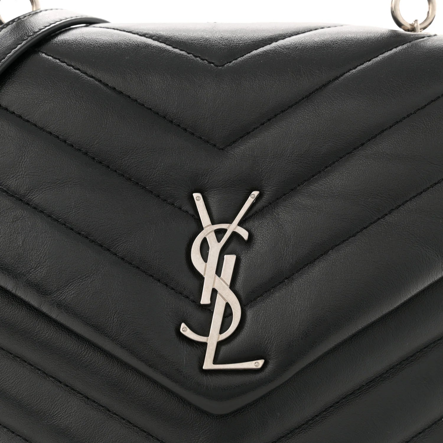 Saint Laurent Loulou – Black