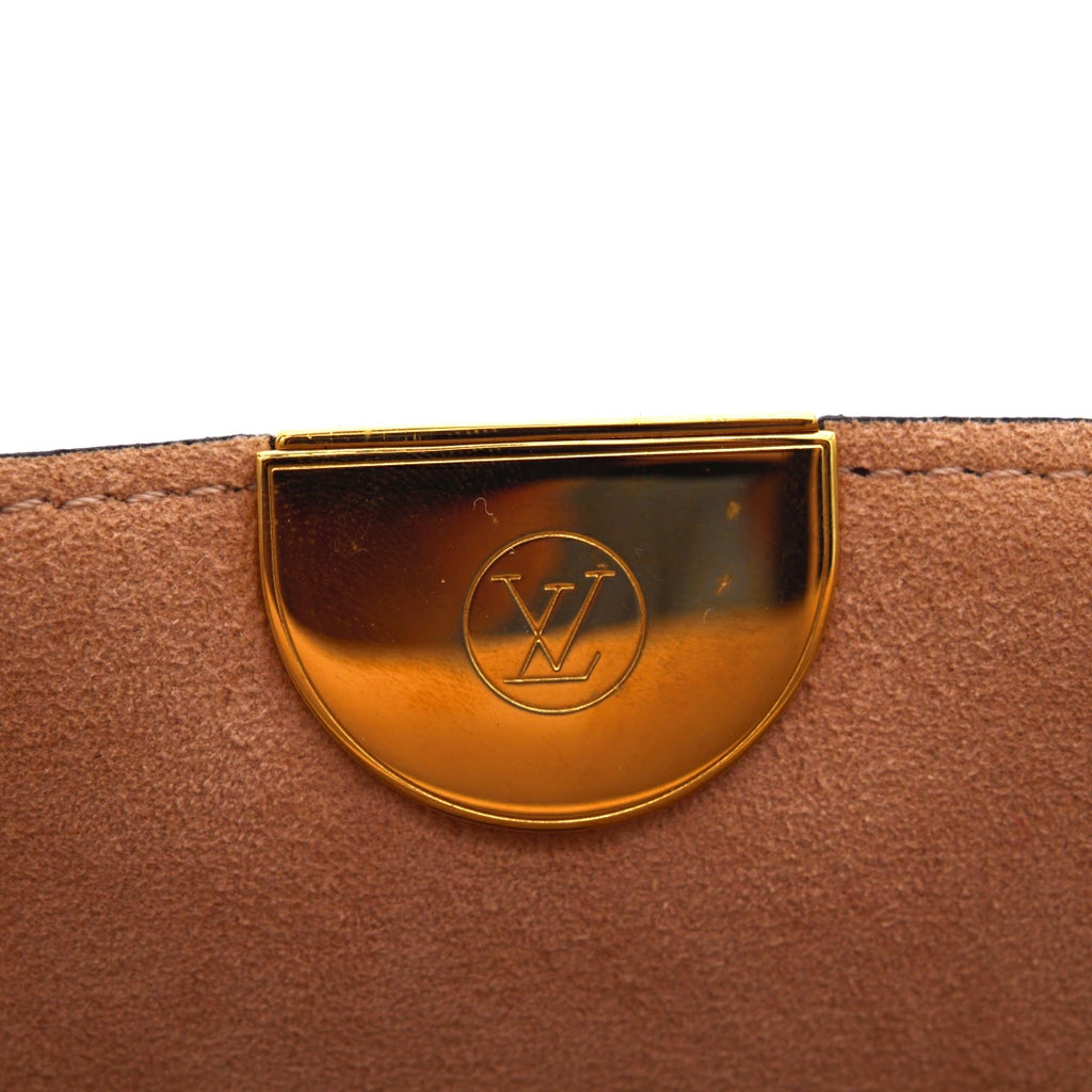 Louis Vuitton Flandrin Tote Bag Monogram M41595 Brown 2-Way Shoulder Bag – Very Good Condition | BeyVogue