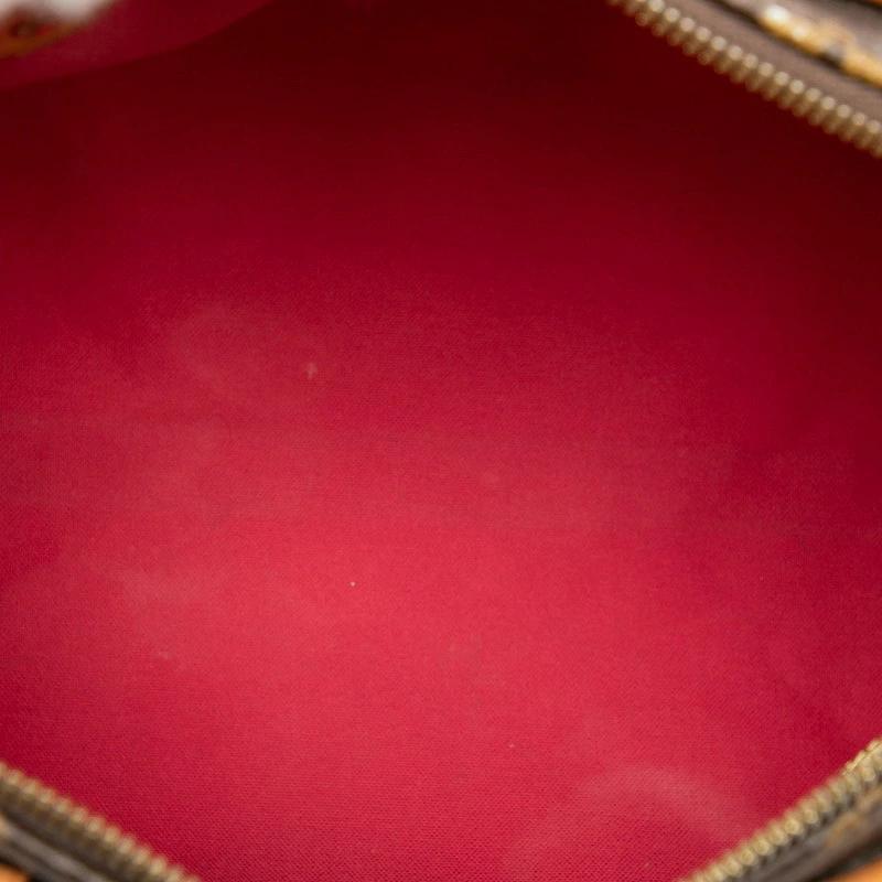 Louis Vuitton Speedy Bandoulière 30 Love Lock Monogram Bag M44365 – Pre-Owned 2-Way Handbag | BeyVogue