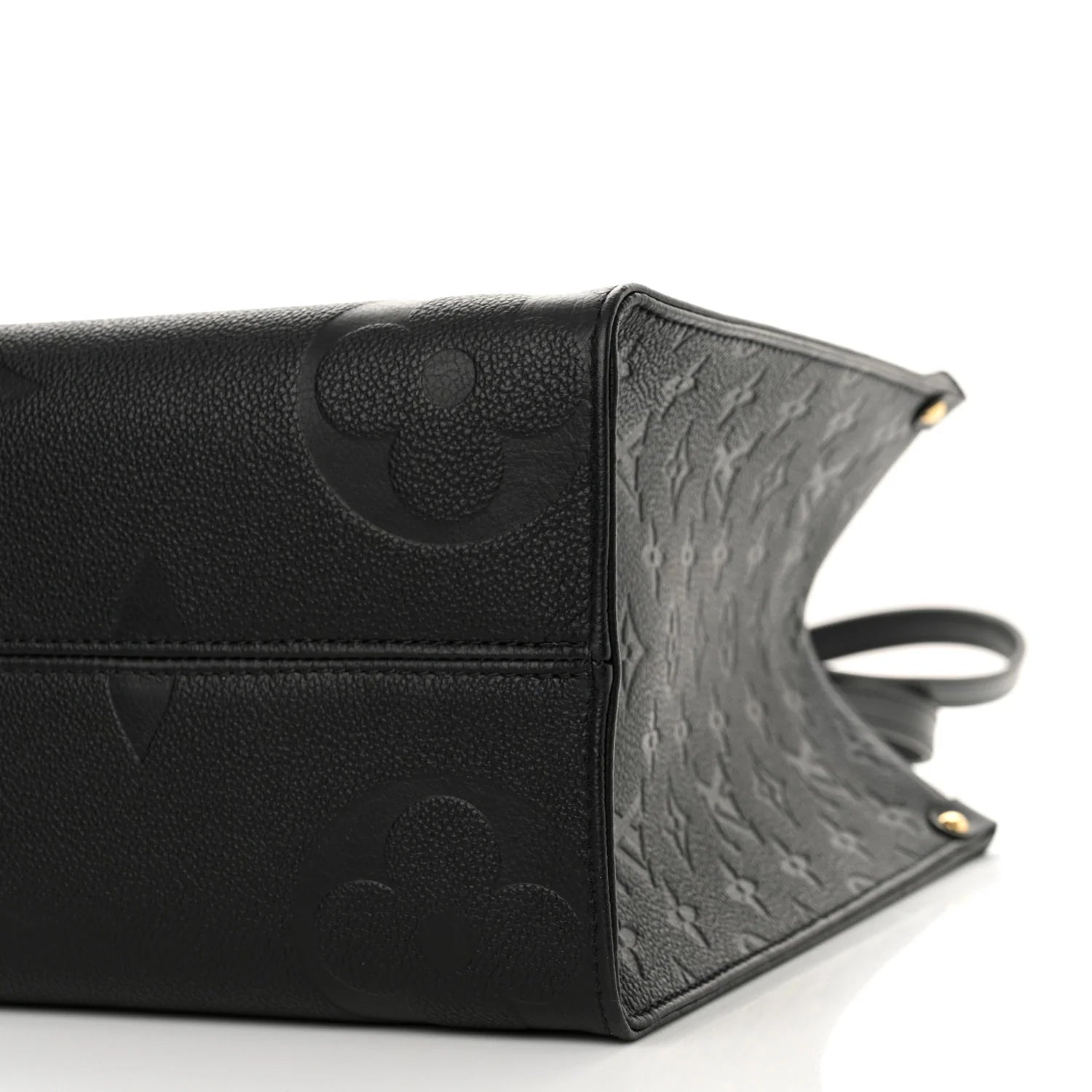 Louis Vuitton OnTheGo MM – Black