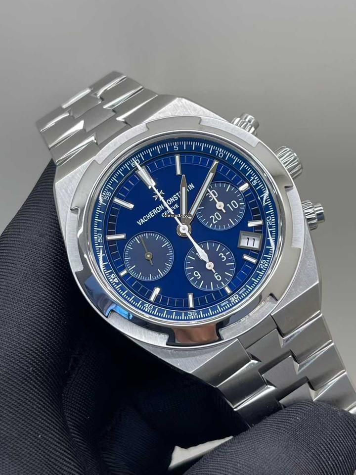 Vacheron Constantin Overseas