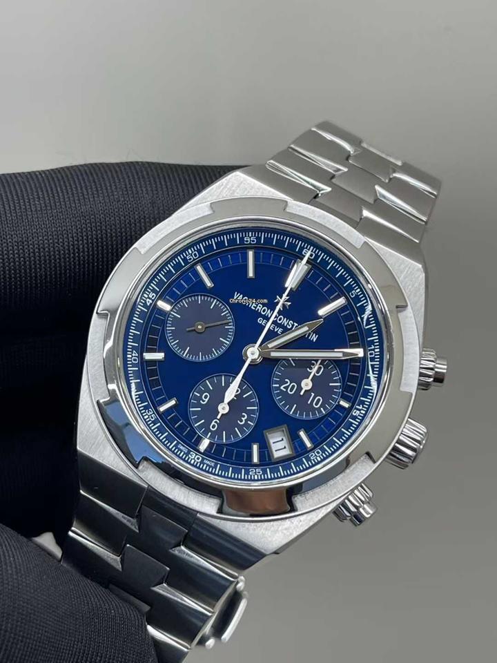 Vacheron Constantin Overseas