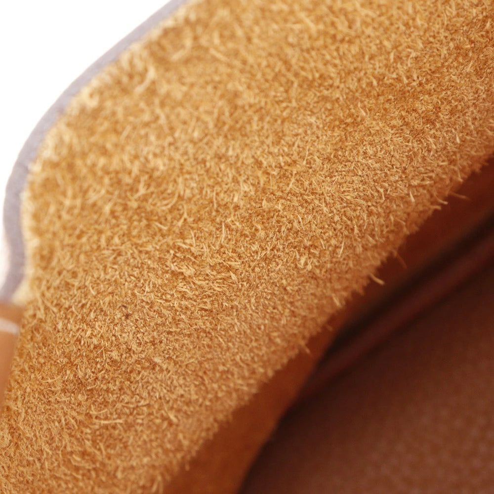 Hermès Picotin Lock Kazak 18 Two-Tone Taurillon Clemence Leather Handbag – Brown & Red – Pre-Owned