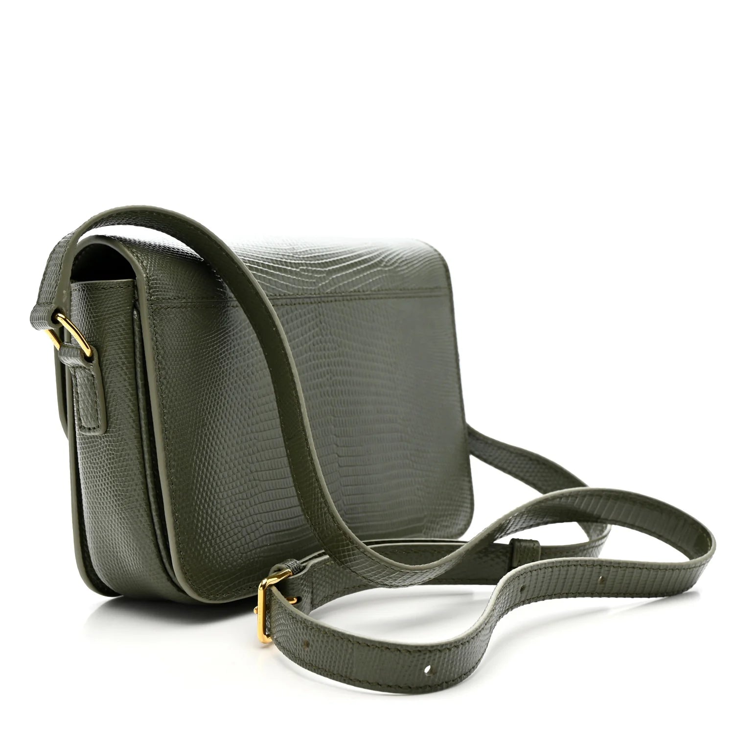 Celine — Triomphe Shoulder Bag