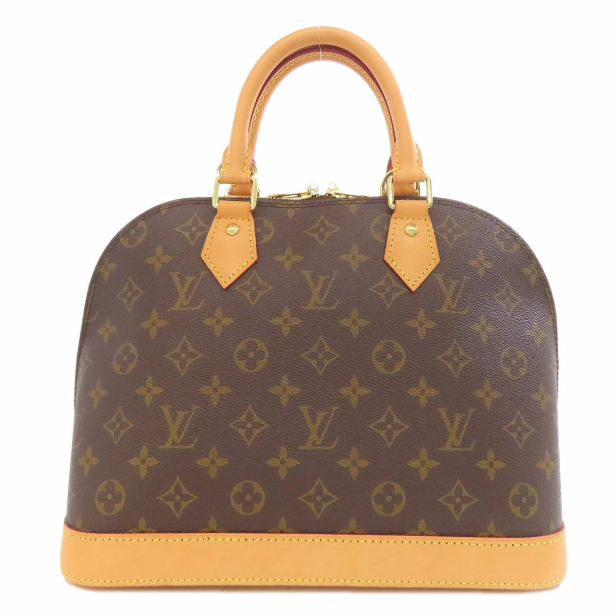 Louis Vuitton Alma PM Monogram Canvas Handbag M53151 – Pre-Owned Very Good Condition | BeyVogue