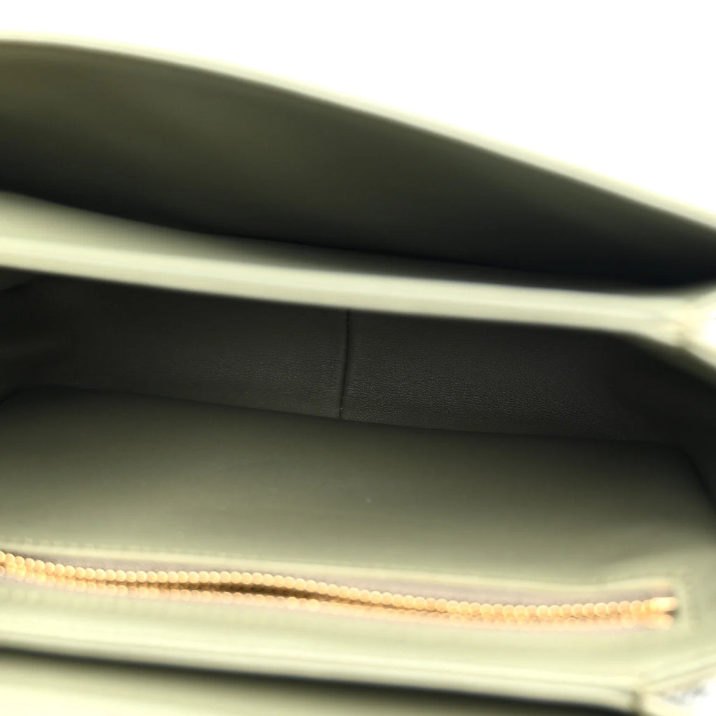 Celine — Triomphe Shoulder Bag