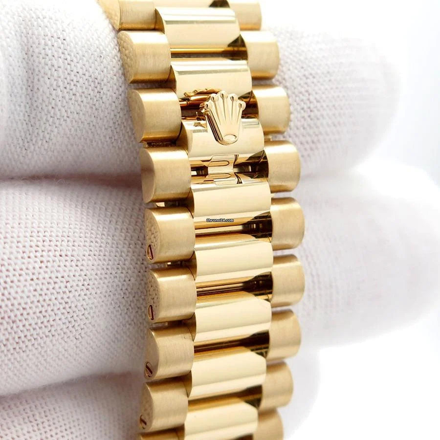 Rolex Day-Date 40 “President”