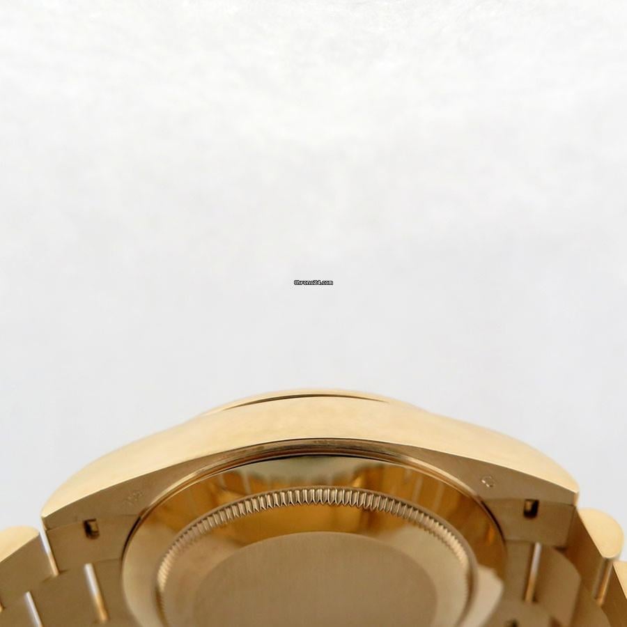 Rolex Day-Date 40 “President”