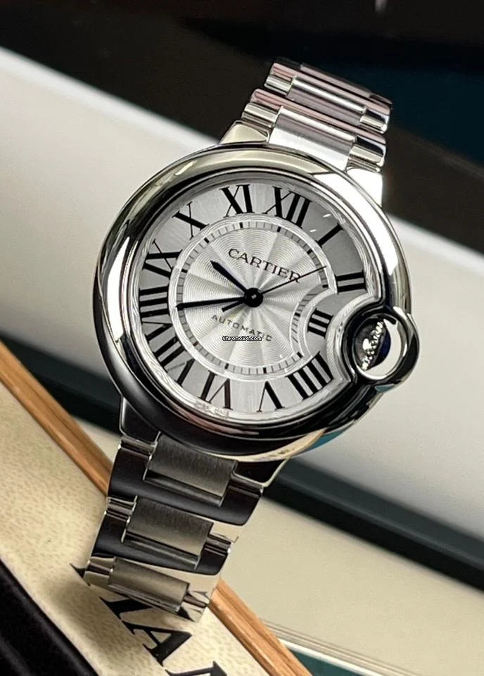 Cartier Ballon Bleu