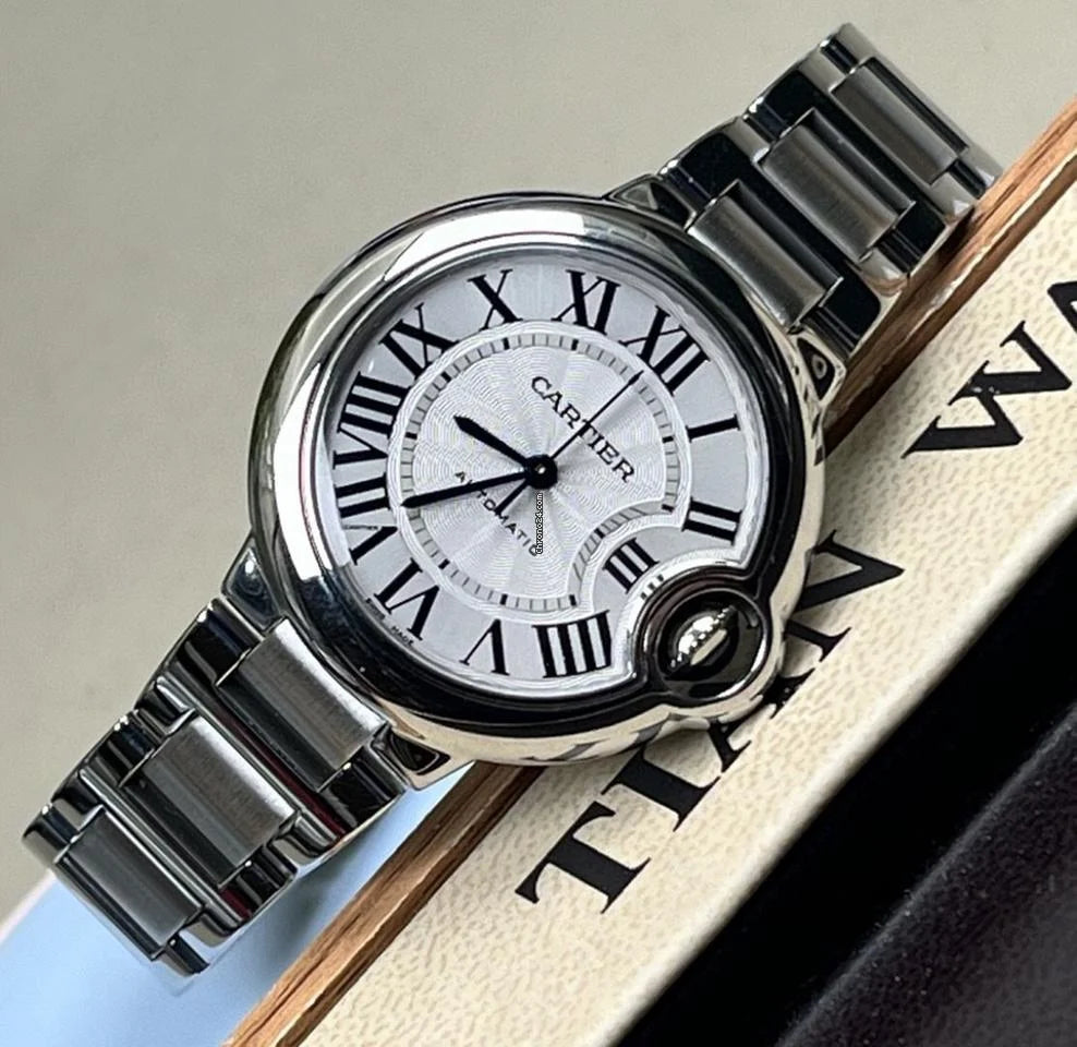 Cartier Ballon Bleu
