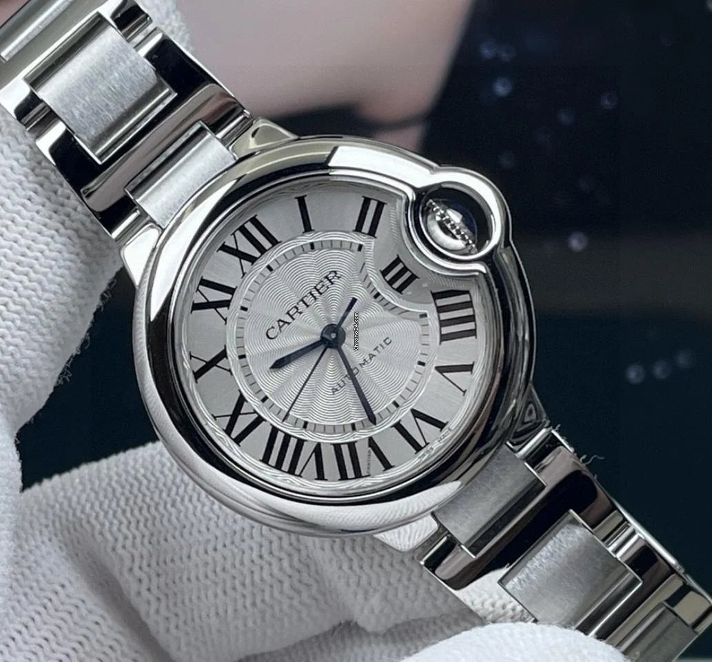 Cartier Ballon Bleu