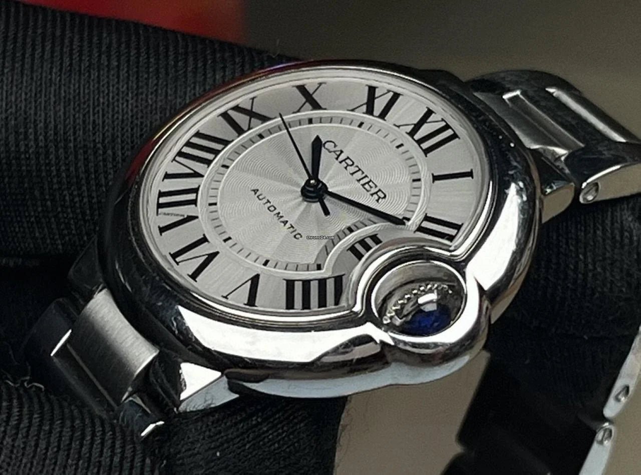 Cartier Ballon Bleu