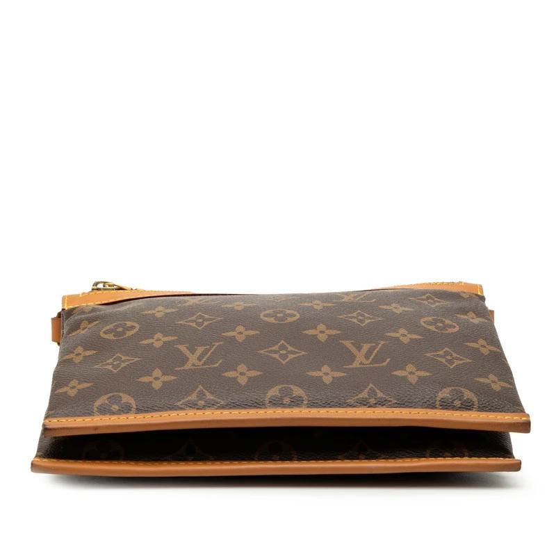 Louis Vuitton Multi Pochette Accessoires Monogram M44813 Crossbody Bag – Very Good Condition | BeyVogue