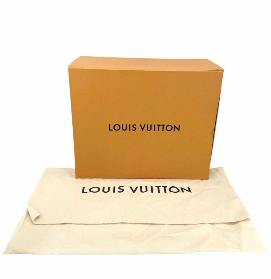 Louis Vuitton OnTheGo MM Giant Monogram Reverse M45321 Tote Bag – Very Good Condition | BeyVogue