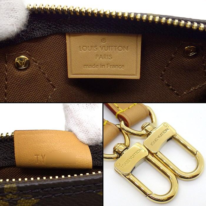 Louis Vuitton Nano Speedy Monogram M61252 Mini Crossbody Bag – Very Good Condition | BeyVogue