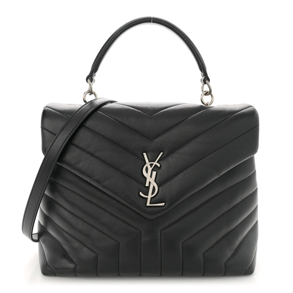 Saint Laurent Loulou – Black