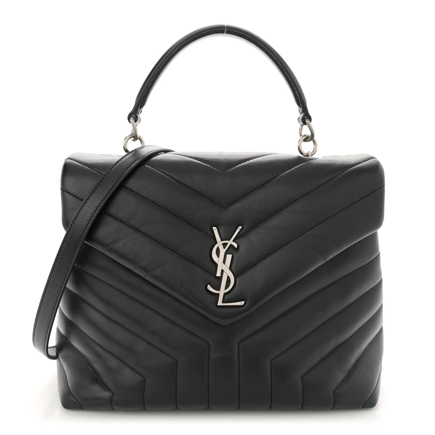 Saint Laurent Loulou – Black