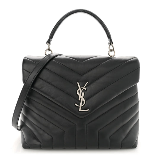 Saint Laurent Loulou – Black