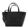 Celine Triomphe Mini Cabas – Black