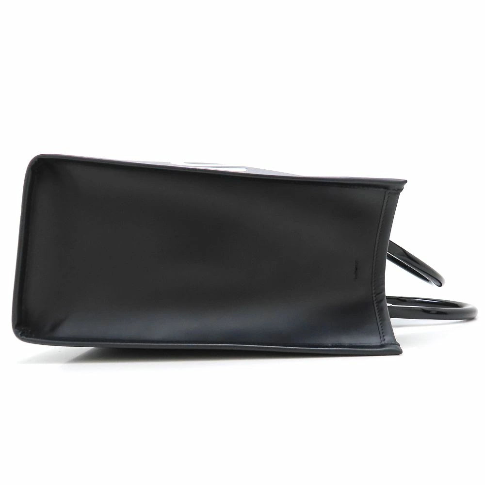 Fendi Sunshine Medium 2-Way Tote Bag 8BH386-ABVL – Black Leather, Pre-Owned