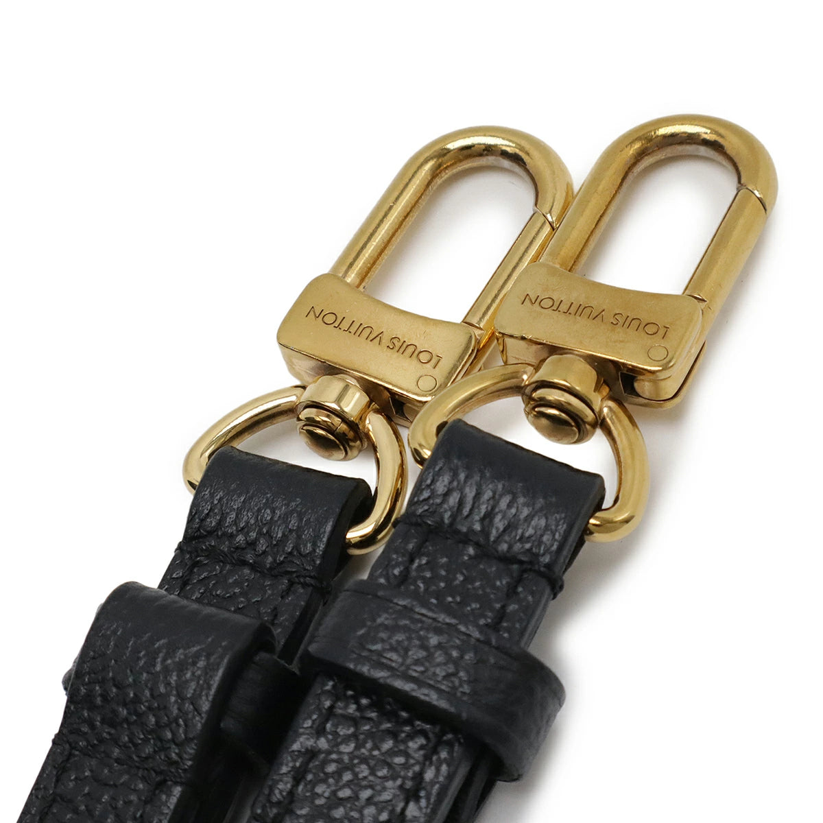 Louis Vuitton NeoNoe MM Monogram Empreinte Noir M45256 Leather Bucket Bag – Very Good Condition | BeyVogue