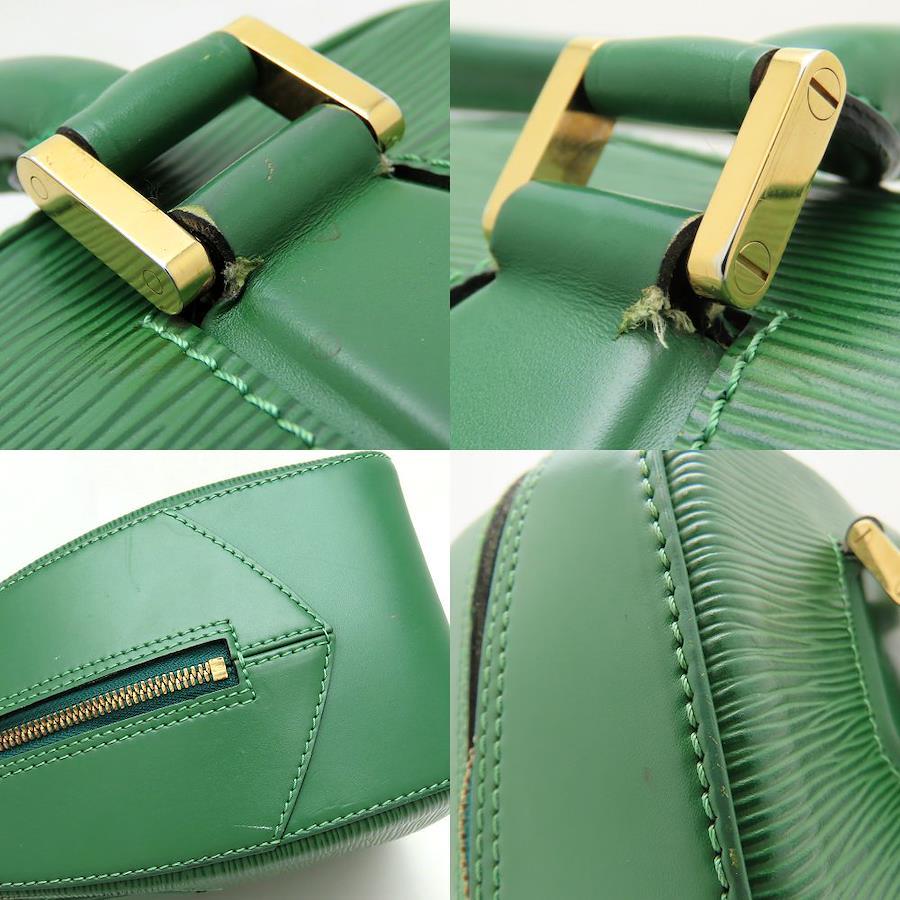 Louis Vuitton Sablon Epi Leather Handbag M52044 in Borneo Green – Pre-Owned