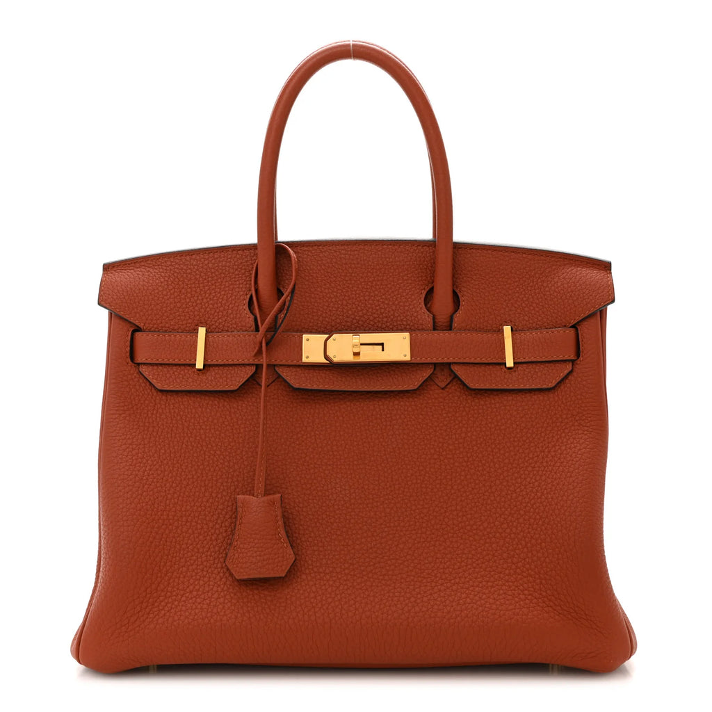 Hermès — Birkin 30 Togo Leather
