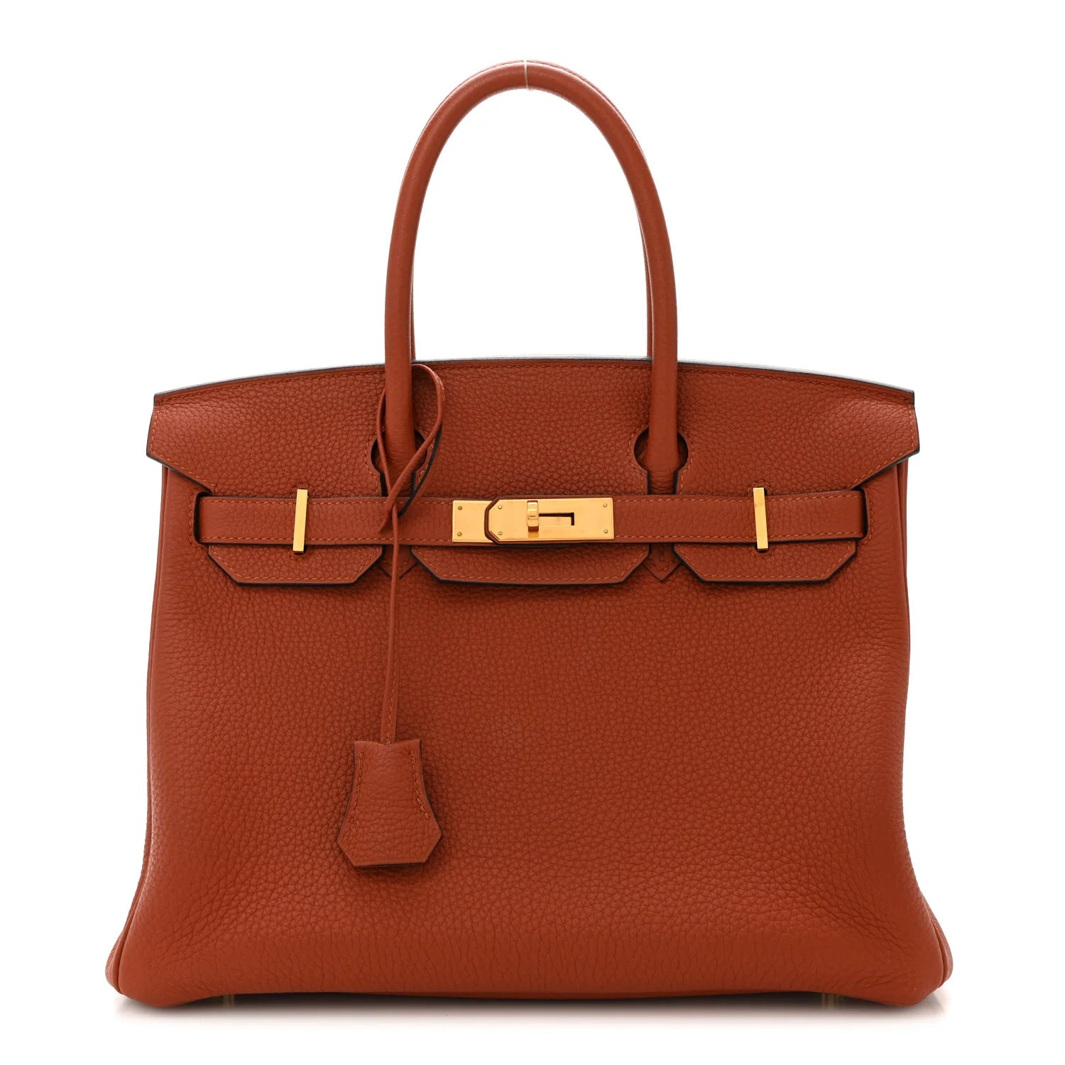 Hermès — Birkin 30 Togo Leather