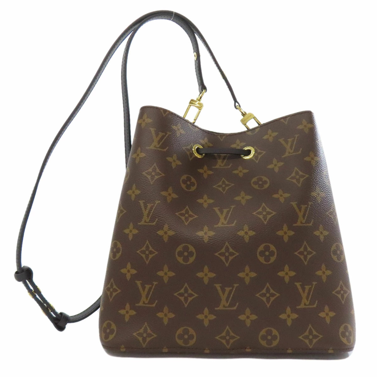 Louis Vuitton NeoNoe Monogram M44020 Bucket Bag 2-Way Shoulder Bag – Very Good Condition | BeyVogue