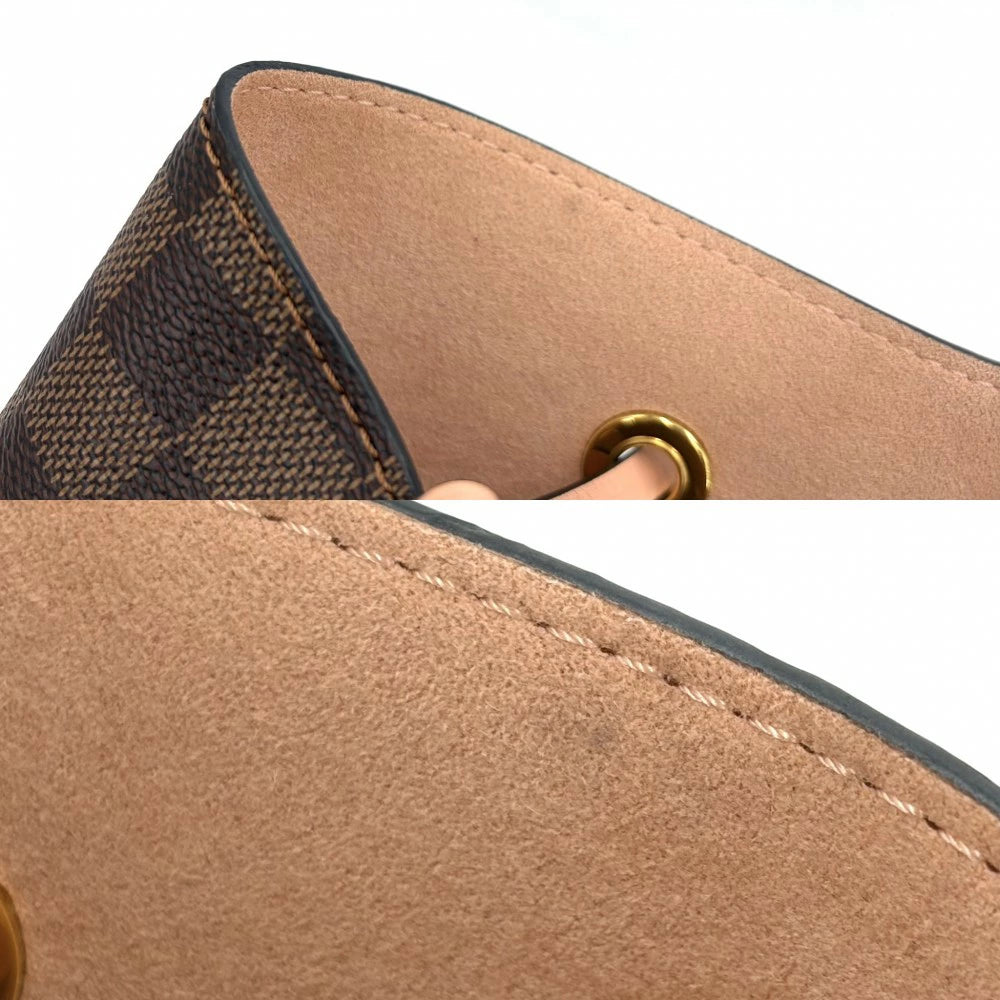 Louis Vuitton NeoNoe Monogram Venus Pink M44022 Bucket Bag Shoulder Bag – Very Good Condition | BeyVogue