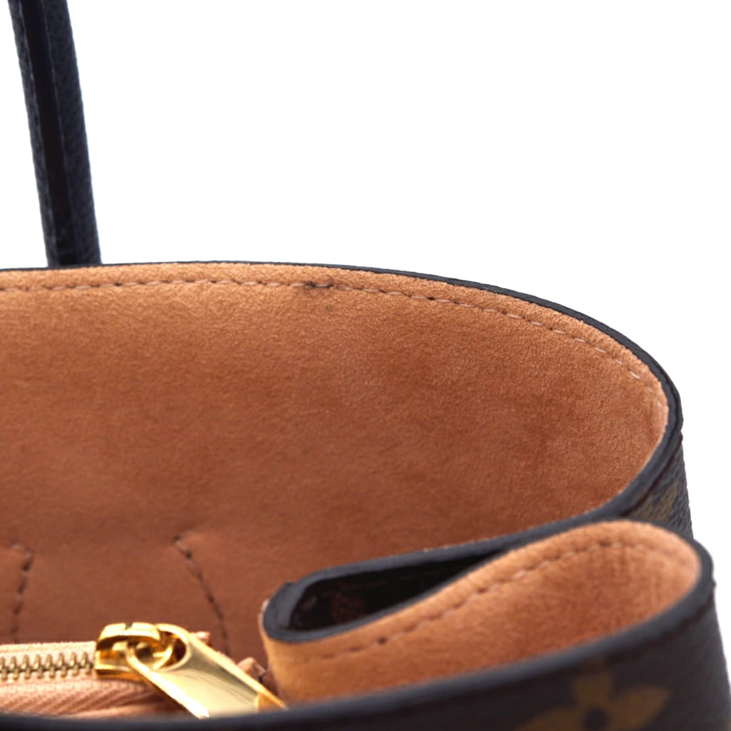 Louis Vuitton Flandrin Tote Bag Monogram M41595 Brown 2-Way Shoulder Bag – Very Good Condition | BeyVogue