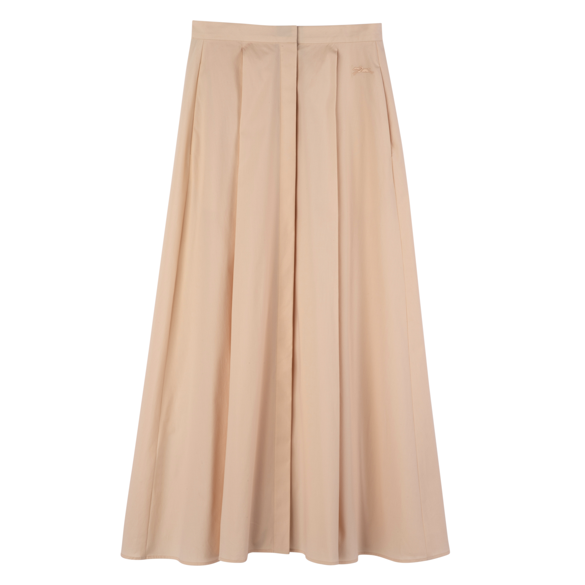 MIDI SKIRT