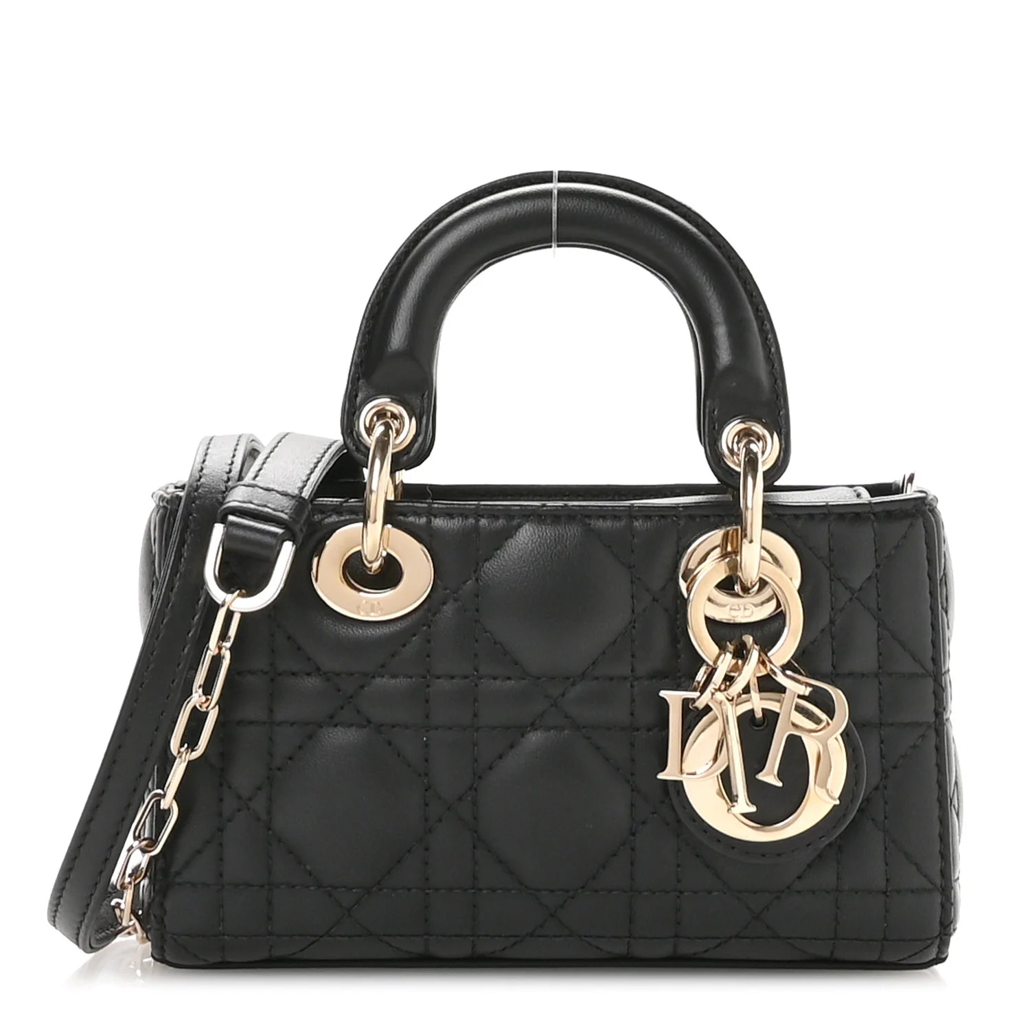 Dior Lady Dior – Black