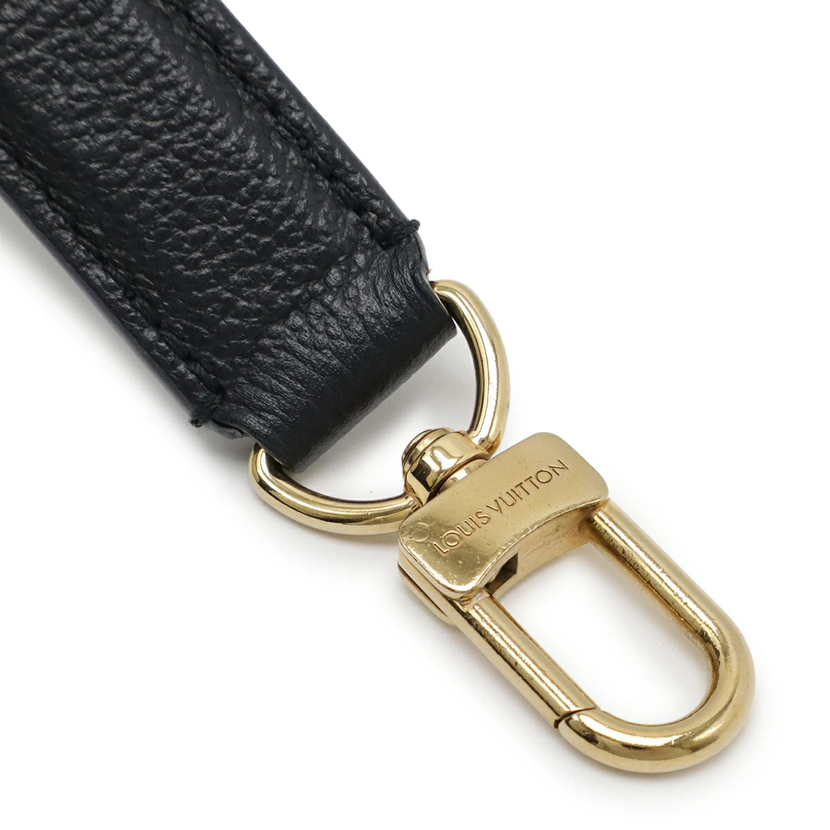 Louis Vuitton NeoNoe MM Monogram Empreinte Noir M45256 Leather Bucket Bag – Very Good Condition | BeyVogue