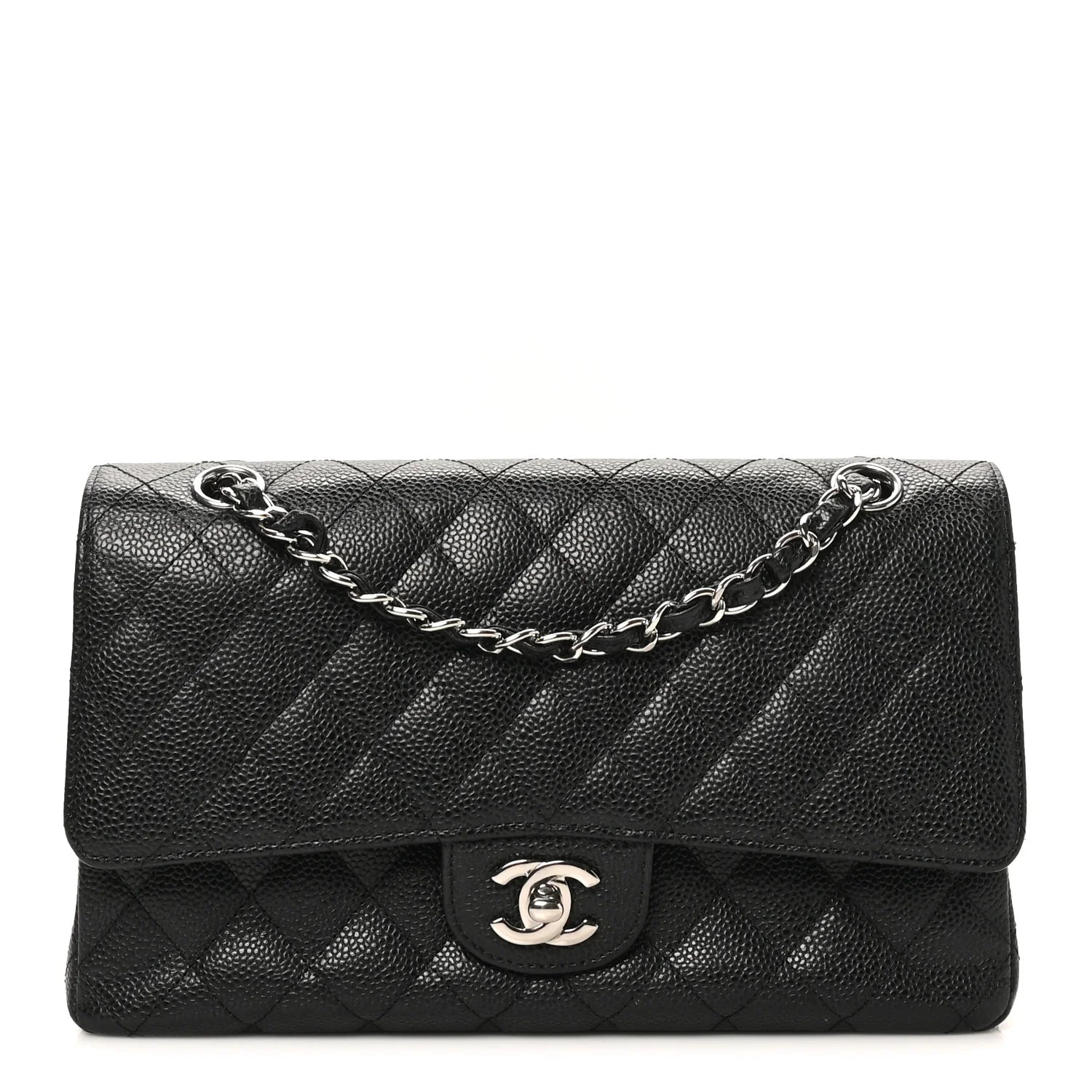 Chanel — Classic Flap Bag Medium