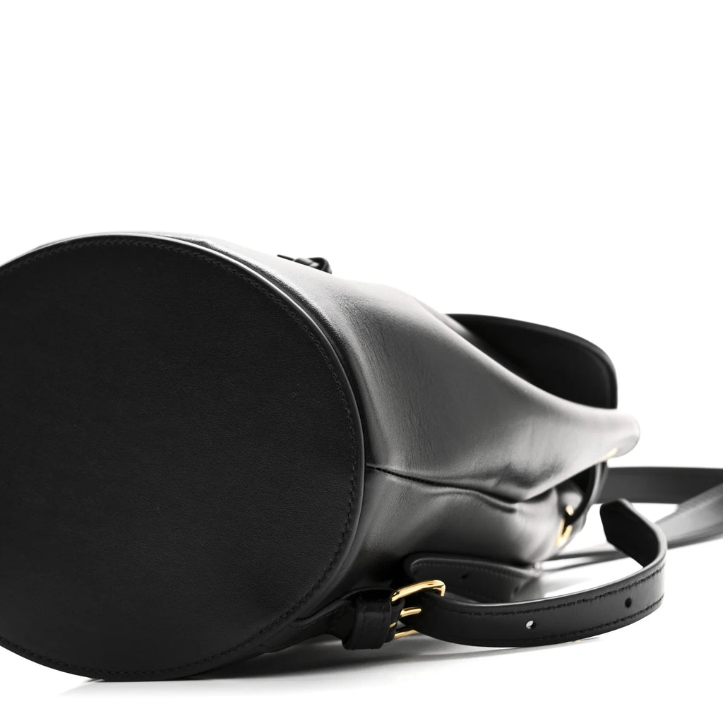 Celine Calfskin Triomphe – Black