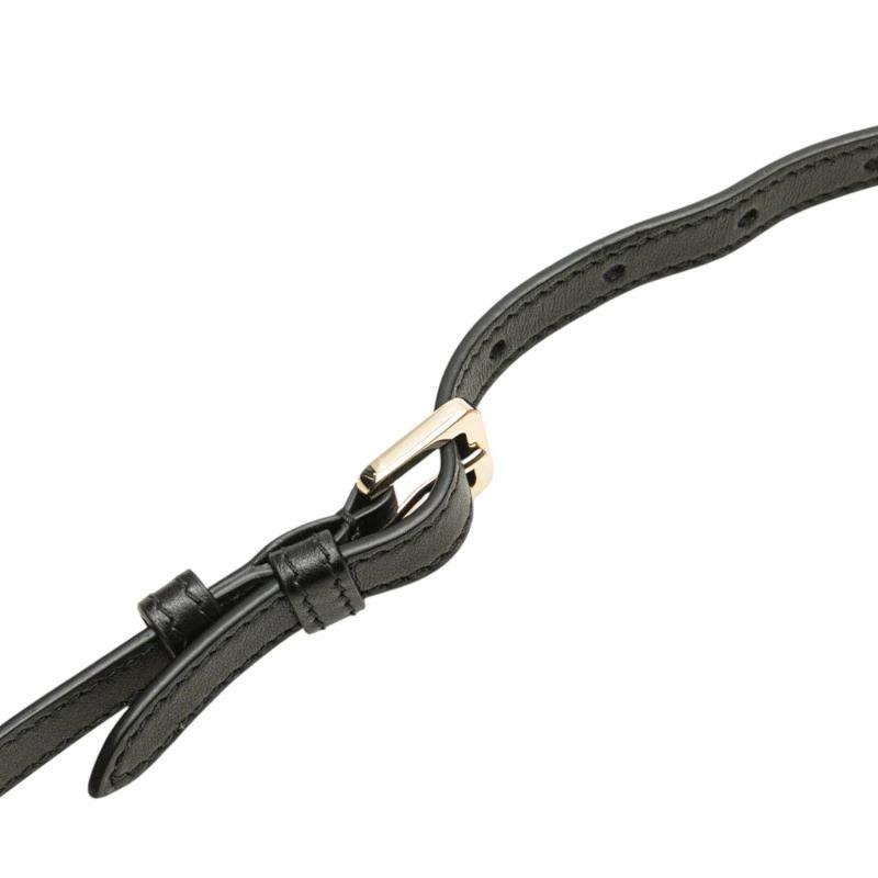 Dior Mini Book Tote Black Leather Macrocannage – Pre-Owned