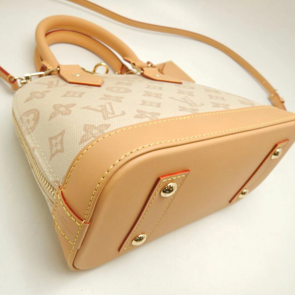 Louis Vuitton Alma BB Monogram Origin 130th Anniversary M27525 Handbag – Unused