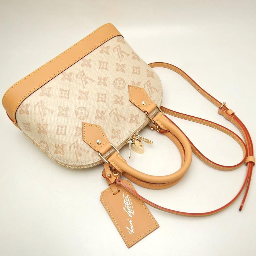 Louis Vuitton Alma BB Monogram Origin 130th Anniversary M27525 Handbag – Unused