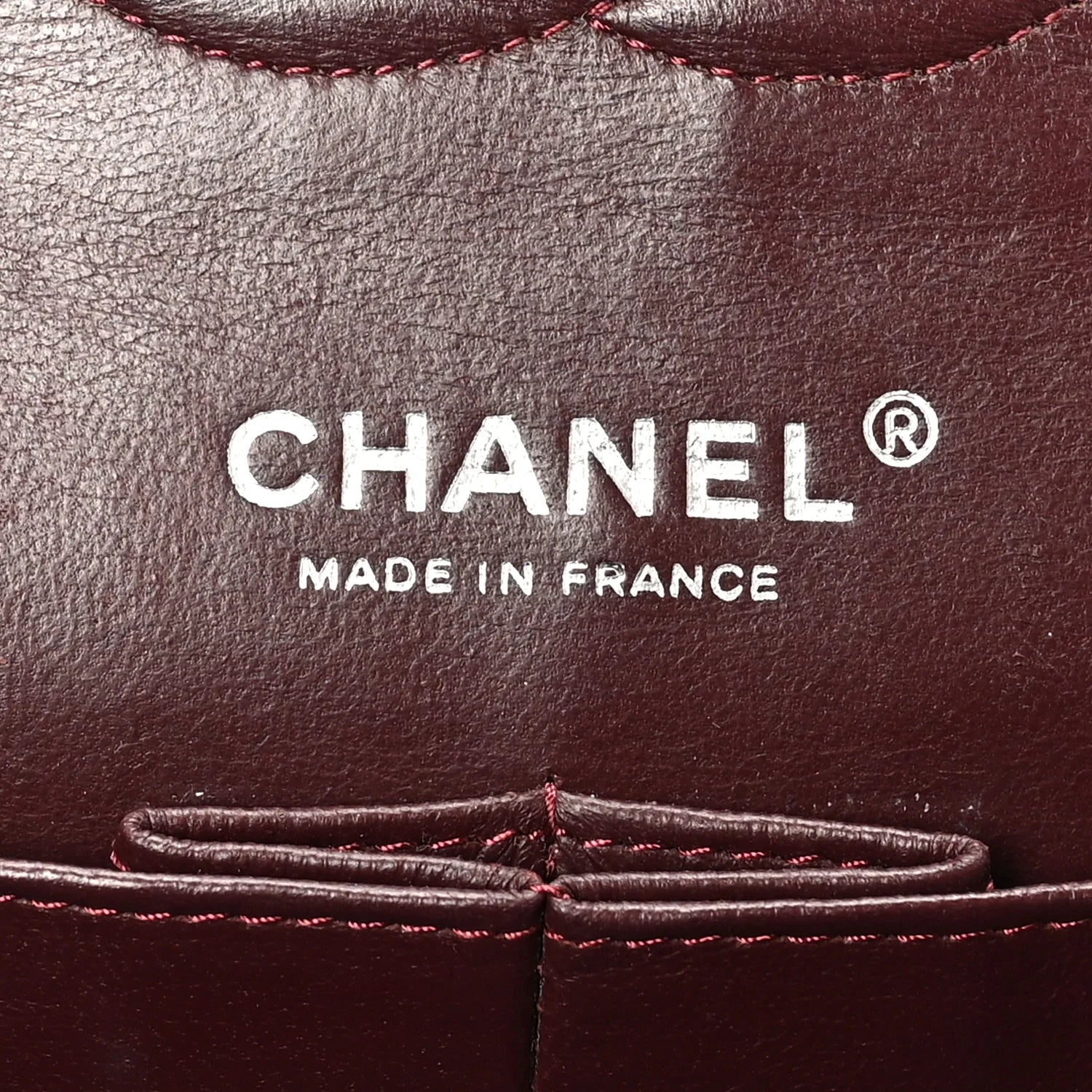 Chanel — Classic Flap Bag Medium