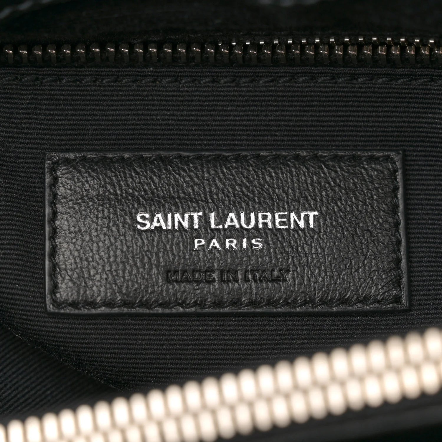 Saint Laurent Loulou – Black