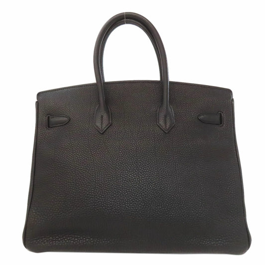 Hermès Birkin 35 Togo GHW Handbag – Pre-Owned