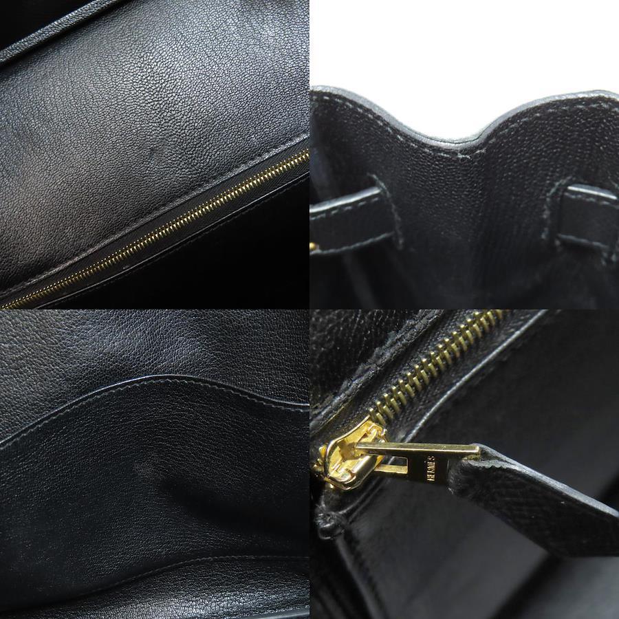 Hermès Birkin 30 Gold Epsom Leather Handbag with Gold Hardware – Pre-Owned