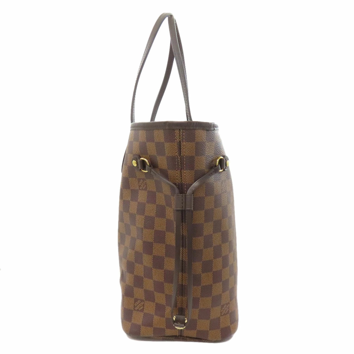 Louis Vuitton Neverfull MM Damier Ebene N40599 Tote Bag – Very Good Condition | BeyVogue