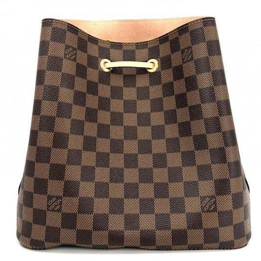 Louis Vuitton NeoNoe Monogram Venus Pink M44022 Bucket Bag Shoulder Bag – Very Good Condition | BeyVogue